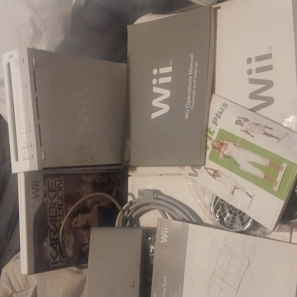 video game system